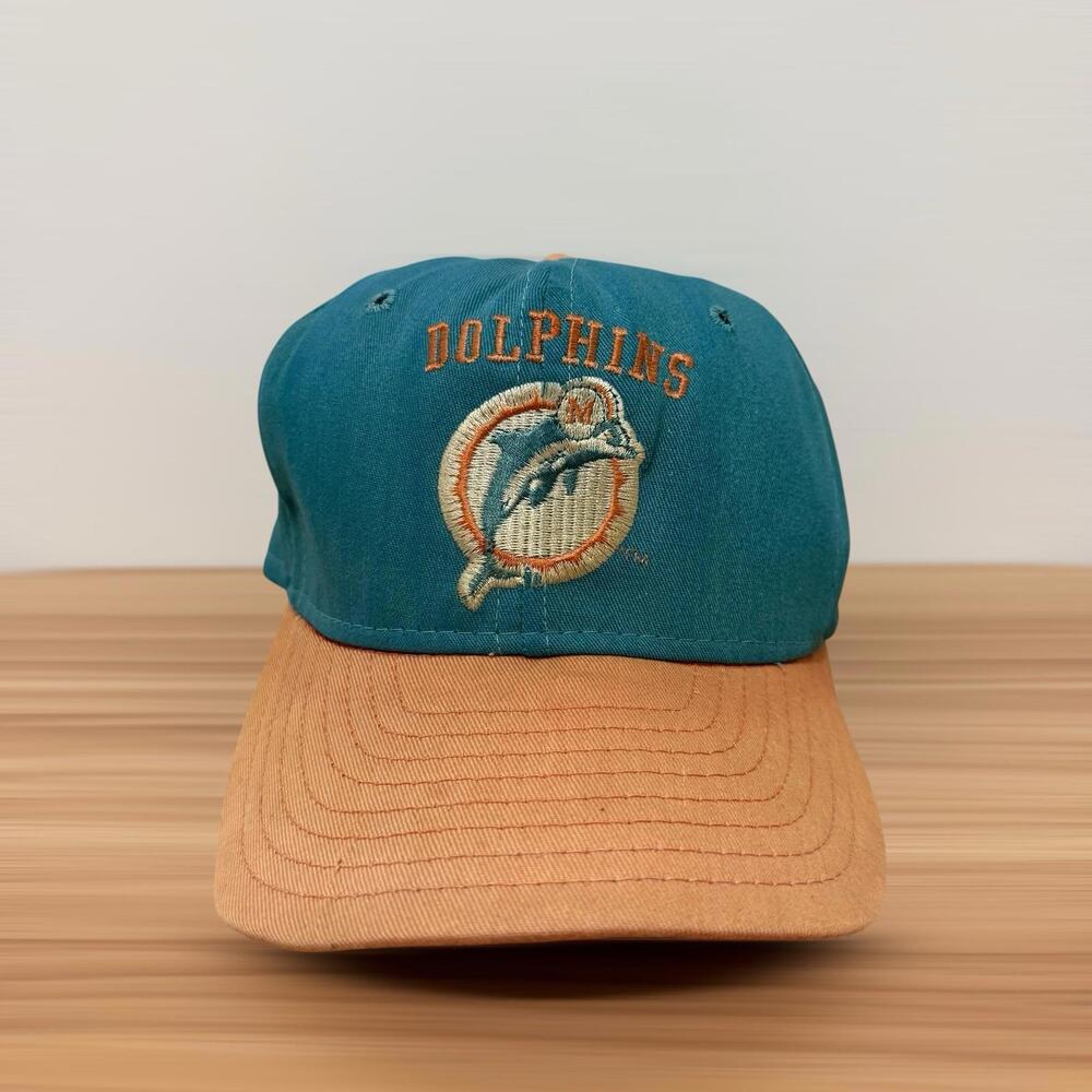 Vintage Miami Dolphins Snapback O/S Men’s